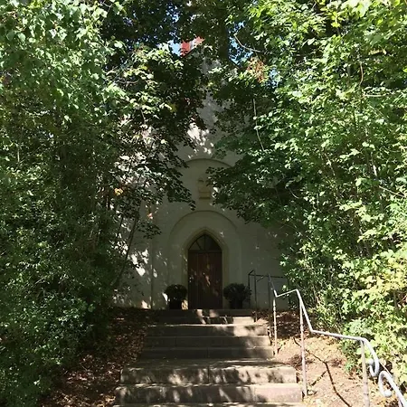 Appartement Alte Schmiede In Denkmalgeschuetzter Hofanlage *