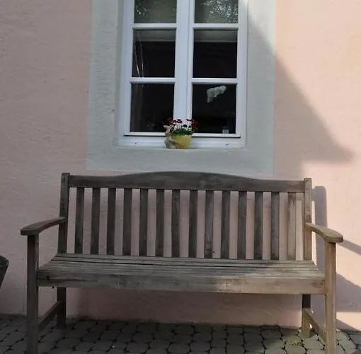 Apartamento Alte Schmiede In Denkmalgeschuetzter Hofanlage *