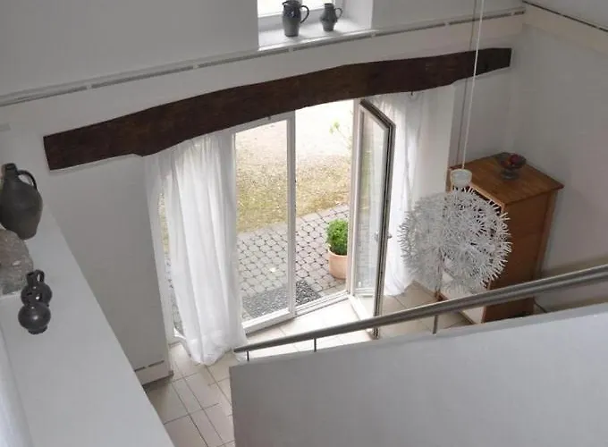 Apartamento Alte Schmiede In Denkmalgeschuetzter Hofanlage *