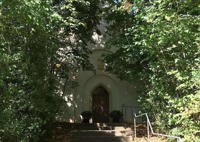 Apartamento Alte Schmiede In Denkmalgeschuetzter Hofanlage *