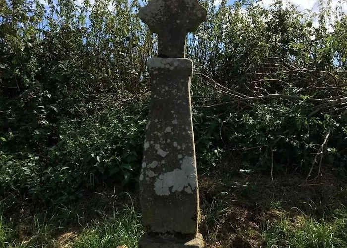 Alte Schmiede In Denkmalgeschuetzter Hofanlage *